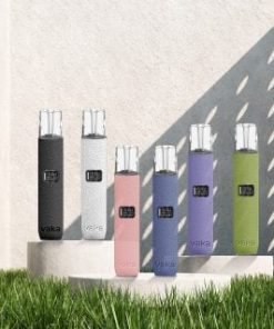 VAKA主機 一代煙桿 皮革材質 通配RELX煙彈 SP2S 一代 台灣現貨