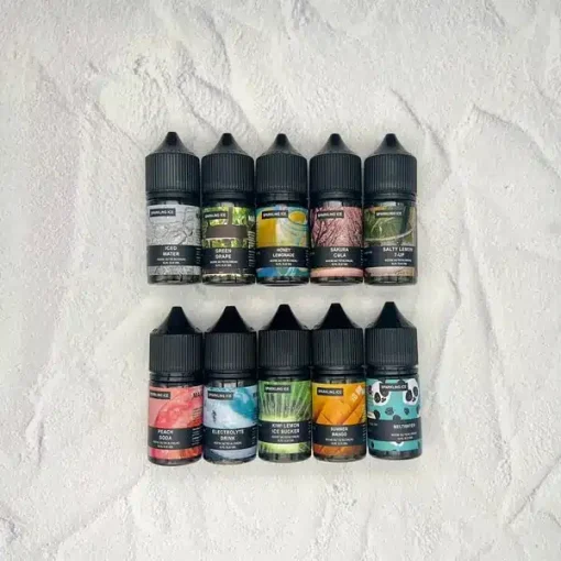 美國原裝 WDG煙油 30ML