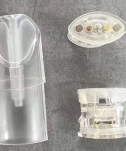 tutx一代白色底部注油空煙彈 台灣現貨 711到付