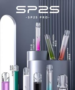 SP2S PRO主機 一代主機 只適用于sp2s煙彈 台灣現貨