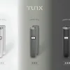 Tutx主機 皮革主機 通用悅刻煙彈一代 手感舒適 優雅外觀