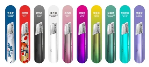 MEHA【魅嗨】- 通用一代電子煙彈主機 – 高功率輸出 – 更强的霧化體驗：圖片 2