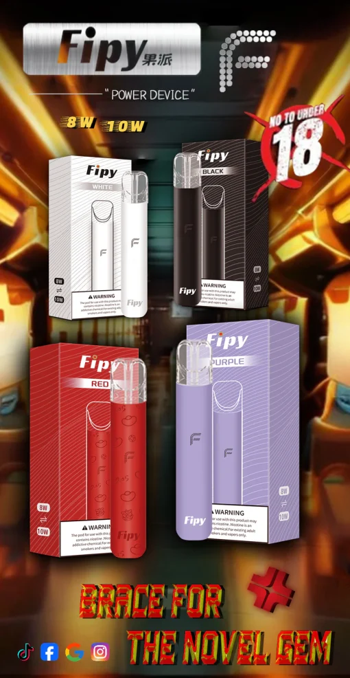 FIPY果派