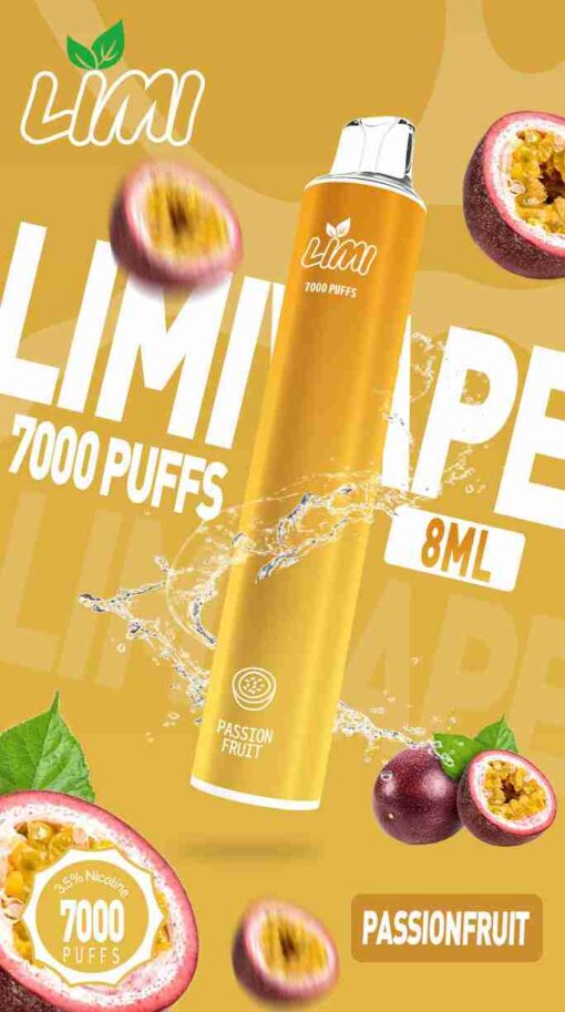 LIMI7000口抛棄式 台灣現貨，一次性首選 超强推薦：圖片 4