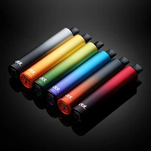 DOTMOD 佩特里 Dot Switch 換彈式主機 500mAh換彈式主機，6款潮流配色，釋放你的Vape極致體驗 🌟 DOTMOD 佩特里 Dot Switch 換彈式主機，來自美國高端品牌DOTMOD，席捲台灣Vape界的頂級換彈式電子煙主機！搭載500mAh電池，兼容3.5ml預裝煙彈，磁性連接設計確保不漏油、無焦味，帶來順滑濃郁的霧化體驗。6款時尚配色，台灣現貨，立即展現你的Vape潮流態度！ 🔥 產品亮點 ✨ 廣泛兼容，順滑體驗 專為DOTMOD Dot Switch 3.5ml預裝煙彈設計（單顆約2000口），支援多種經典口味，磁性連接確保牢固貼合，無縫防漏，提供順暢濃郁的Vape體驗！ ✨ 6款潮流配色，個性展現 提供6款高級配色：銀色黑曜石、紅黑曜石、旭日橙、沙漠日落、森林綠、海藍色。優質鋁合金機身，兼具輕盈與耐用，完美彰顯你的獨特風格！ ✨ 500mAh電池，穩定續航 內置500mAh高效電池，支援Type-C快速充電，單次充電可提供全天Vape體驗。智能電量管理，確保穩定輸出，隨時隨地暢享無憂！ ✨ 緊湊設計，極致便攜 尺寸僅106*20.3mm，重量約30g，圓柱筆形設計握感舒適，輕鬆滑入口袋。小巧機身蘊含強大性能，理想的移動Vape選擇！ ✨ 不漏油技術，乾淨衛生 採用DOTMOD獨家磁性防漏技術，精密密封結構經過千次測試，確保零滲漏。換彈操作簡單，乾淨無憂，適合新手與資深玩家！ ✨ 簡約操作，輕鬆上手 無按鍵設計，抽吸即啟動，完美保留DOTMOD一貫的簡約風格。氣流優化提供順暢吸入體驗，無論日常通勤或派對場合，都能輕鬆駕馭！ 🎨 配色選擇 經典低調：銀色黑曜石、紅黑曜石 活力鮮明：旭日橙、沙漠日落 自然清新：森林綠、海藍色 📦 套裝內容 DOTMOD 佩特里 Dot Switch 換彈式主機 *1（500mAh） Type-C充電線 *1 使用說明卡 *1 💨 適合誰？ Vape新手：簡單換彈操作，快速上手。 口味獵人：兼容多款預裝煙彈，滿足多元口味需求。 潮流菁英：高端配色與便攜設計，完美適配都市生活方式。 🎁 限時優惠 首單享88折+隨機贈送1瓶試用煙油（5ml隨機口味）！ 買三盒煙彈送主機：購買三盒Dot Switch煙彈（2入/盒）即贈送主機一台（顏色隨機）！ 台灣全島免運，24小時發貨，48小時速達！