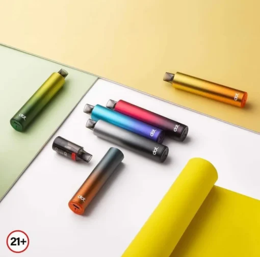 DOTMOD 佩特里 Dot Switch | 換彈式主機 | 單主機 500mAh：圖片 2